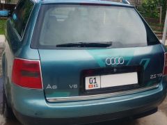 Сүрөт унаа Audi A6