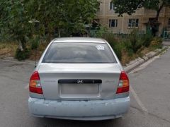 Сүрөт унаа Hyundai Accent