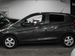 Сүрөт унаа Chevrolet Spark