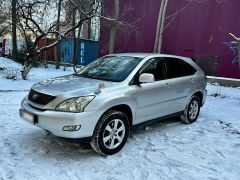 Сүрөт унаа Toyota Harrier