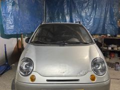 Сүрөт унаа Daewoo Matiz