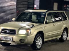 Фото авто Subaru Forester