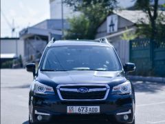 Сүрөт унаа Subaru Forester