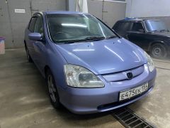 Фото авто Honda Civic