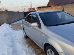 Сүрөт унаа Chevrolet Lacetti