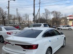 Сүрөт унаа Renault Samsung SM6