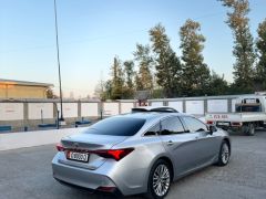 Сүрөт унаа Toyota Avalon