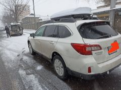 Сүрөт унаа Subaru Outback