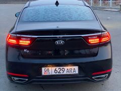 Сүрөт унаа Kia K7