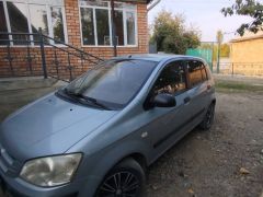 Сүрөт унаа Hyundai Getz