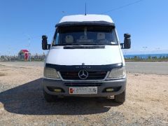 Фото авто Mercedes-Benz Sprinter