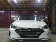 Фото авто Hyundai Avante