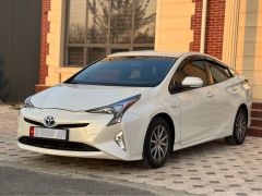 Сүрөт унаа Toyota Prius