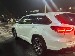 Фото авто Toyota Highlander