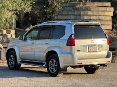 Сүрөт унаа Lexus GX