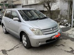 Фото авто Toyota Ist