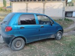 Photo of the vehicle Daewoo Matiz