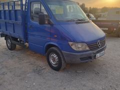 Фото авто Mercedes-Benz Sprinter