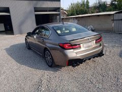 Сүрөт унаа BMW 5 серия