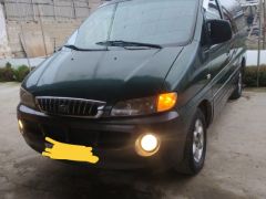 Фото авто Hyundai Starex (H-1)