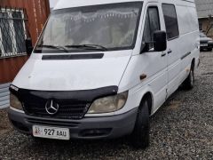 Фото авто Mercedes-Benz Sprinter