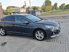 Фото авто Hyundai Sonata