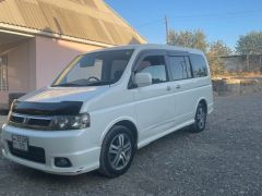 Фото авто Honda Stepwgn