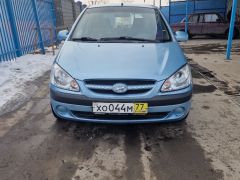 Фото авто Hyundai Getz