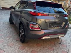 Сүрөт унаа Hyundai Kona