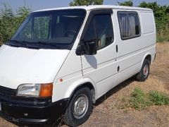 Фото авто Ford Transit