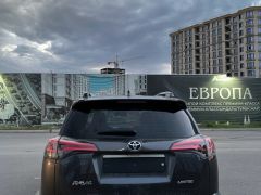 Сүрөт унаа Toyota RAV4