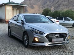 Сүрөт унаа Hyundai Sonata