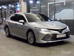 Фото авто Toyota Camry