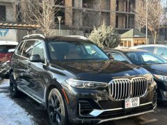 Сүрөт унаа BMW X7