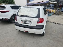 Сүрөт унаа Hyundai Getz