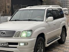 Фото авто Lexus LX