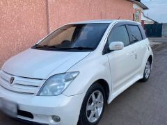 Сүрөт унаа Toyota Ist