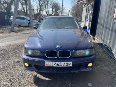 Сүрөт унаа BMW 5 серия