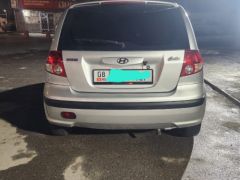 Фото авто Hyundai Getz