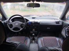 Фото авто Honda Accord