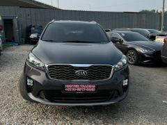 Фото авто Kia Sorento