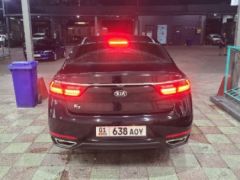 Сүрөт унаа Kia K7