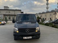 Фото авто Mercedes-Benz Sprinter