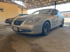 Сүрөт унаа Lexus ES