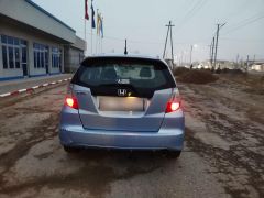 Фото авто Honda Fit