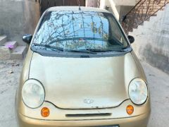 Сүрөт унаа Daewoo Matiz