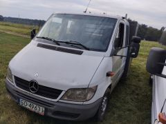 Фото авто Mercedes-Benz Sprinter