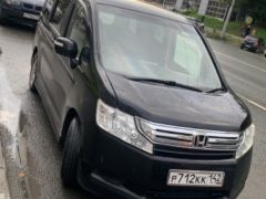 Фото авто Honda Stepwgn