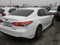 Сүрөт унаа Toyota Camry