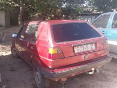 Сүрөт унаа Volkswagen Golf